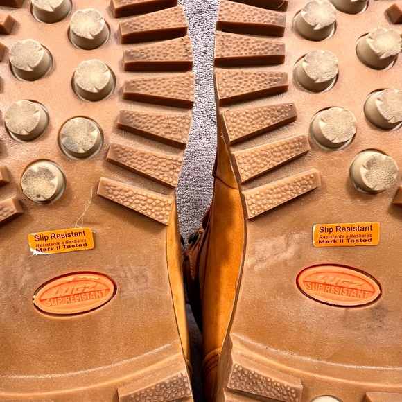 Lugz Mantle Hi Round Toe Lace Up Women Work Casual Boots WMANTLHK-7431 Lugged 10 - Picture 5 of 13